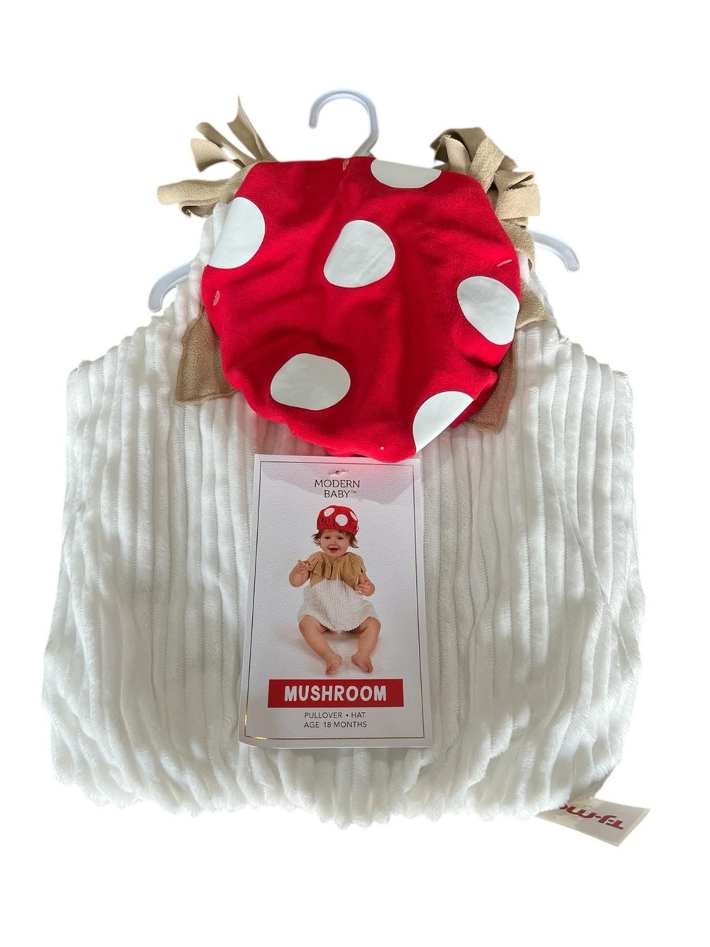Mushroom Costume